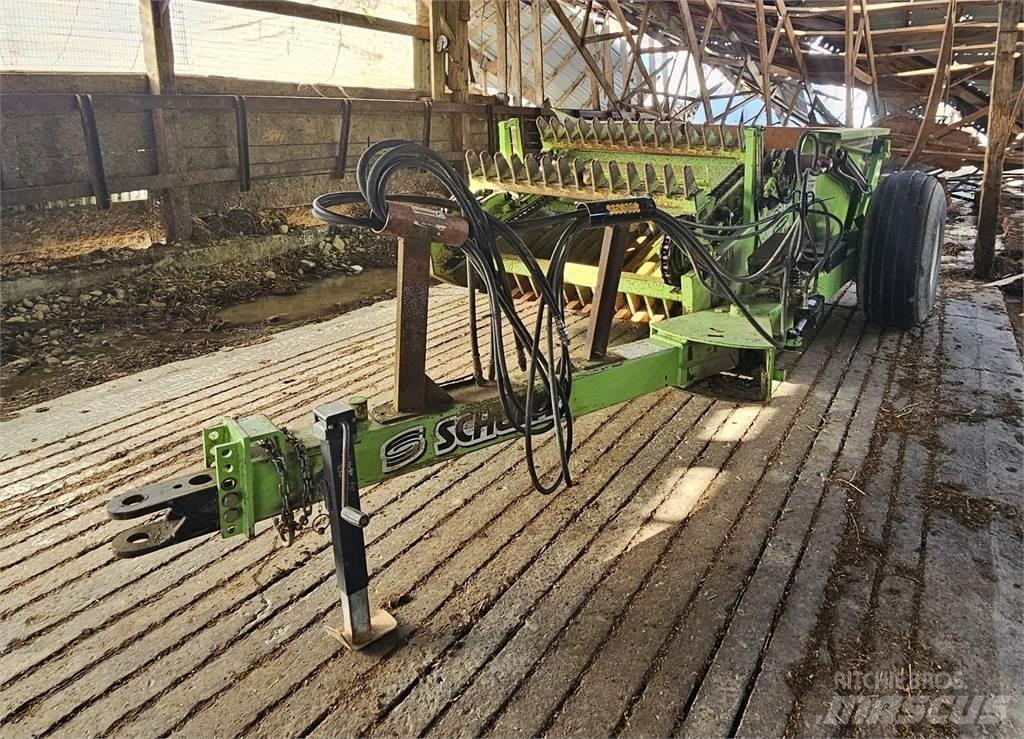 Schulte RS320 Overige componenten