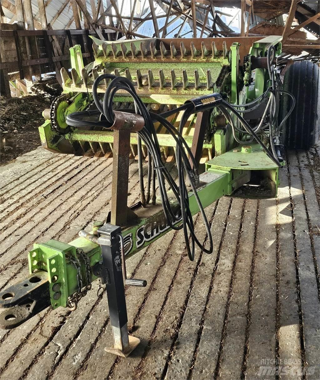 Schulte RS320 Overige componenten