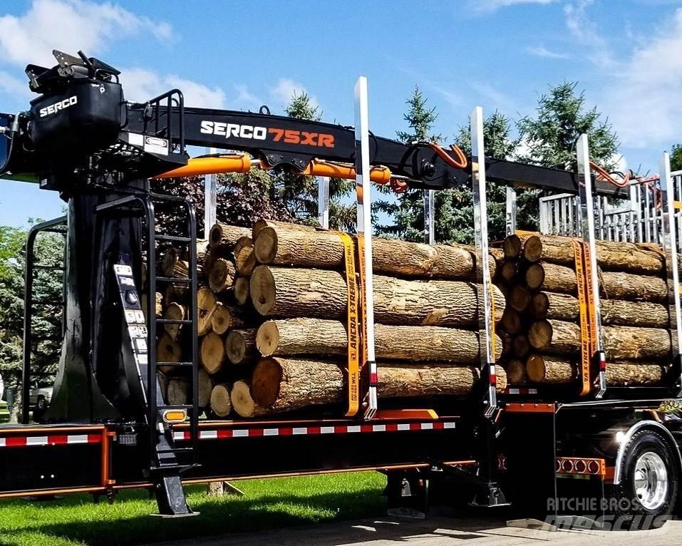  SERCO 75xr Overige componenten