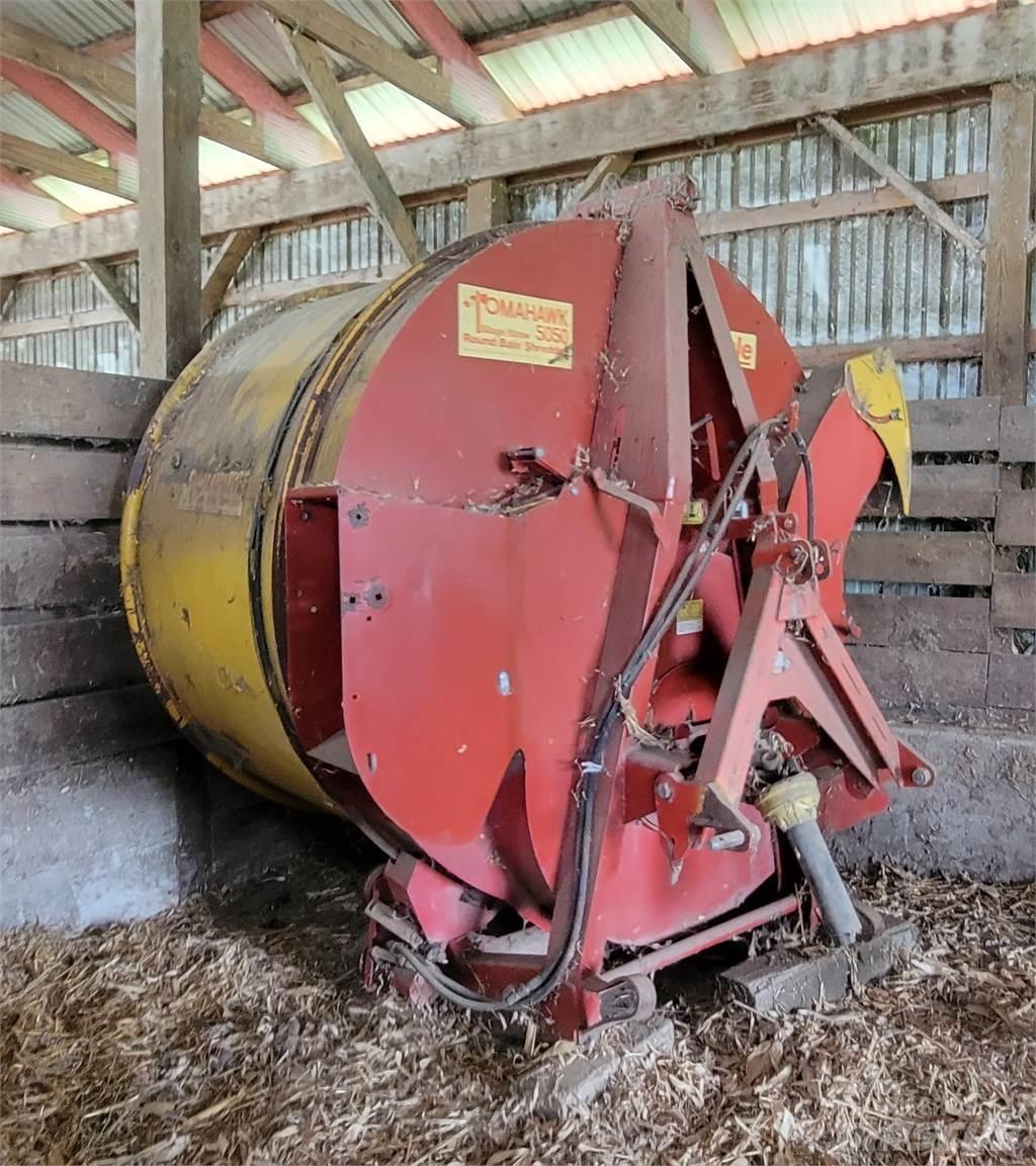 Tomahawk 5050 Overige componenten
