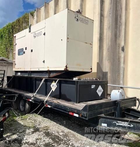 Triton GENERATOR Overige componenten