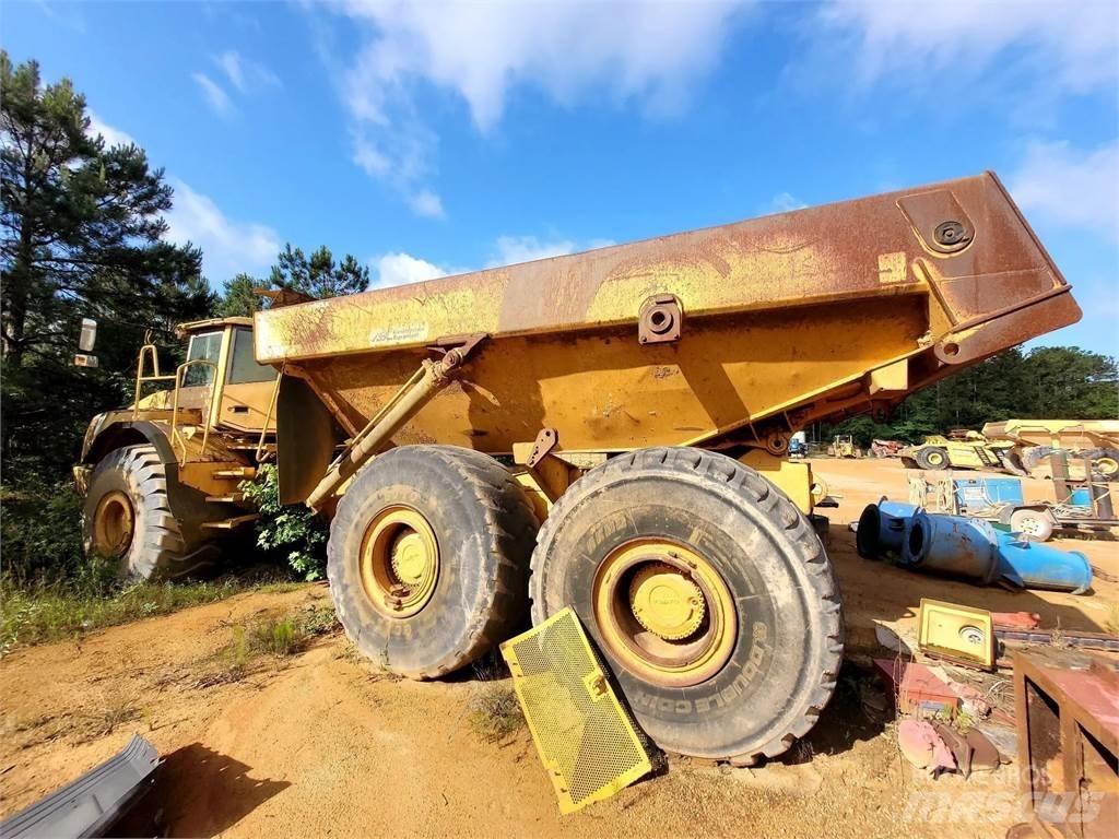 Volvo A40D Overige componenten