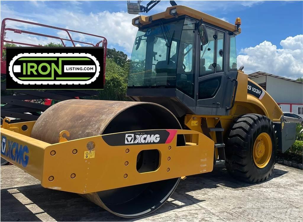 XCMG XS103H Overige componenten