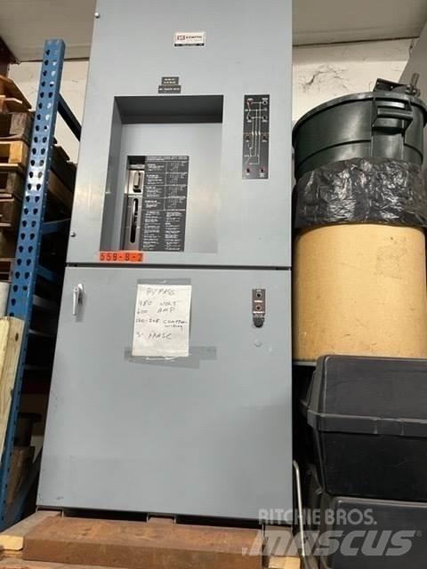 Zenith 400amp Overige componenten