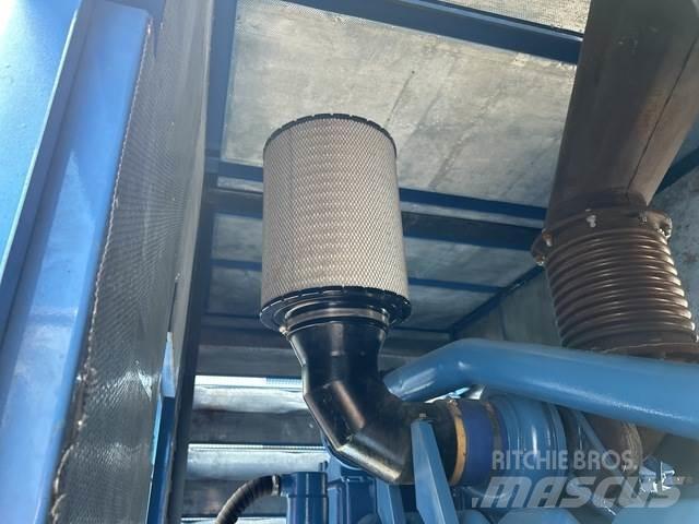 ABB MTU 4000 Diesel generatoren