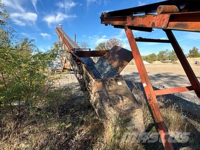  Abco PS-606 Transportbanden