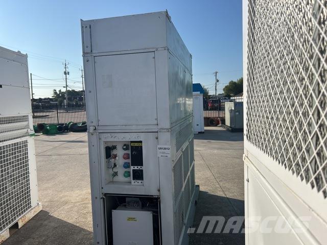  Ac Vertica Verhittings en ontdooi apparatuur