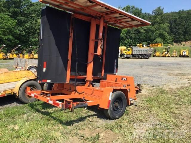 Addco DH-1000 Mobiele lichtmasten