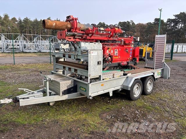 Adler B25 Bouw - Overige