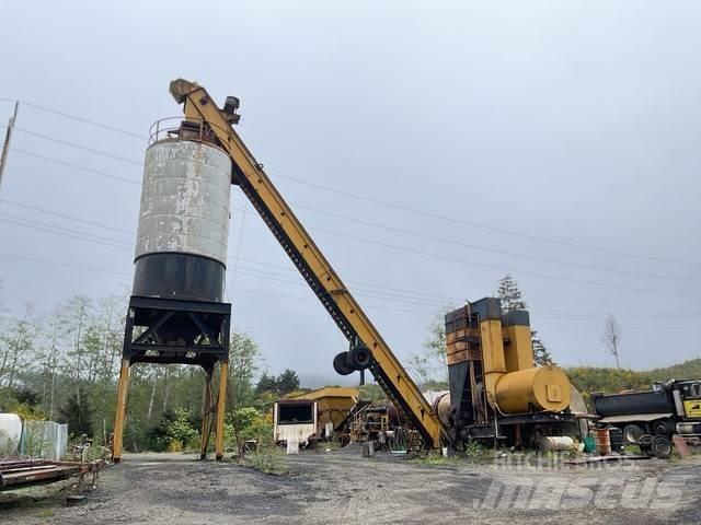 ADM  Asfalt menginstallaties