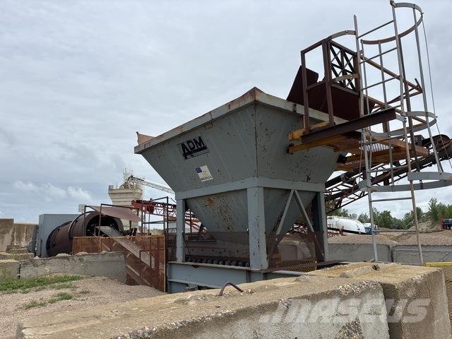 ADM SH5412 Asfalt menginstallaties