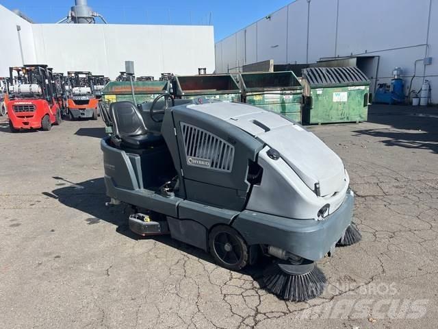 Advance CS7010 Schrobzuigmachines