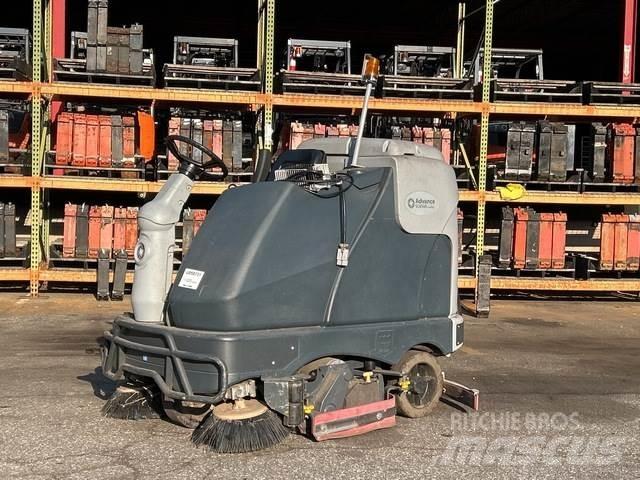 Advance SC6500 Schrobzuigmachines