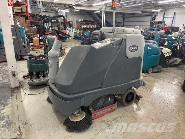 Advance SC6500 Schrobzuigmachines
