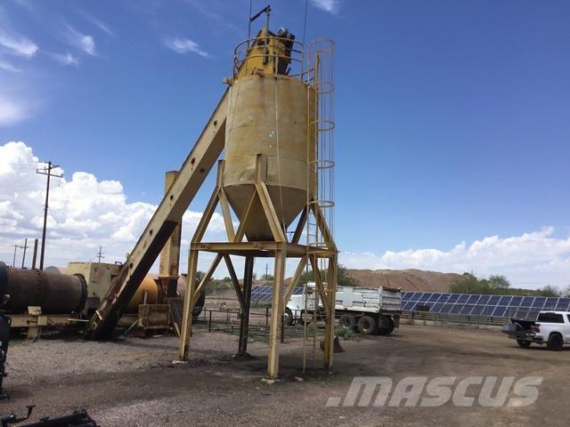  Aedco 6026 Kleine asfalteermachines