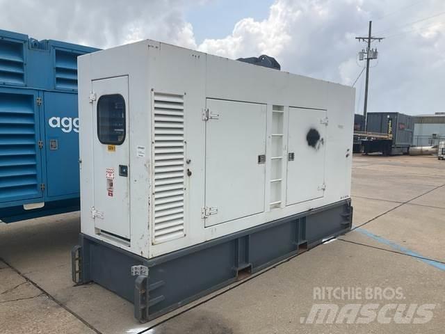  Aggreko Diesel generatoren