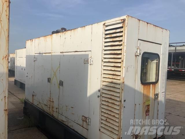  Aggreko Diesel generatoren