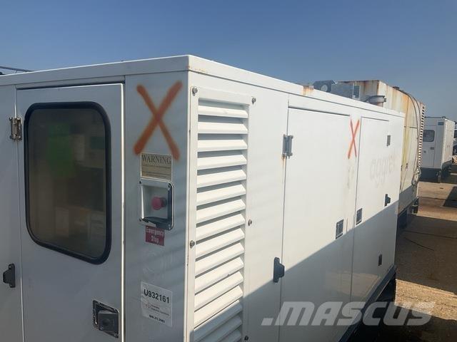  Aggreko Diesel generatoren