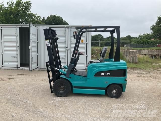 AGT KFE-20 Elektrische heftrucks