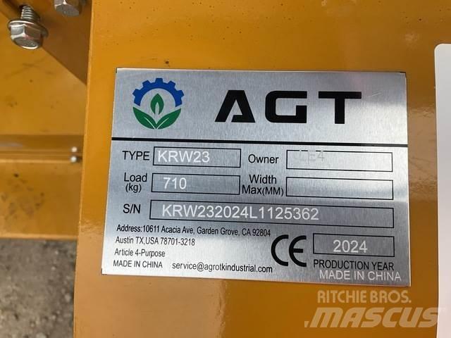 AGT KRW23 Wielladers