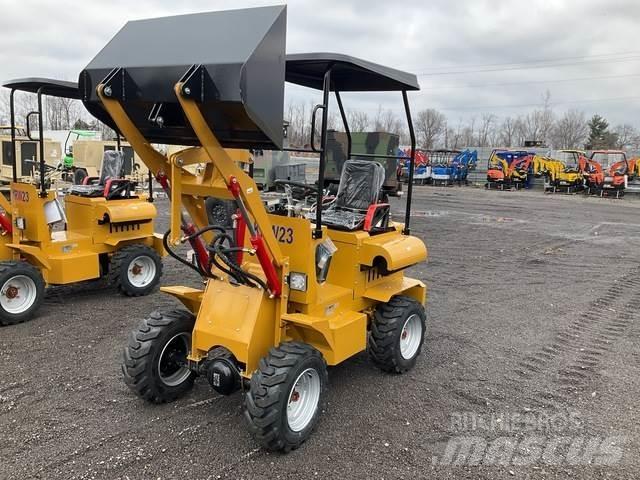 AGT KRW23 Wielladers