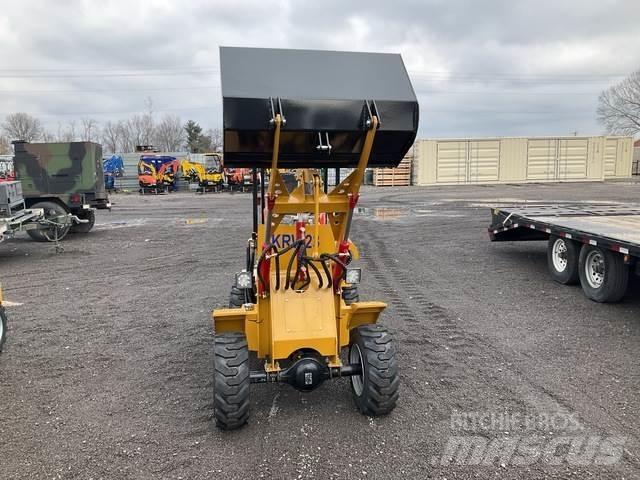 AGT KRW23 Wielladers