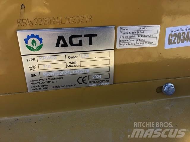 AGT KRW23 Wielladers