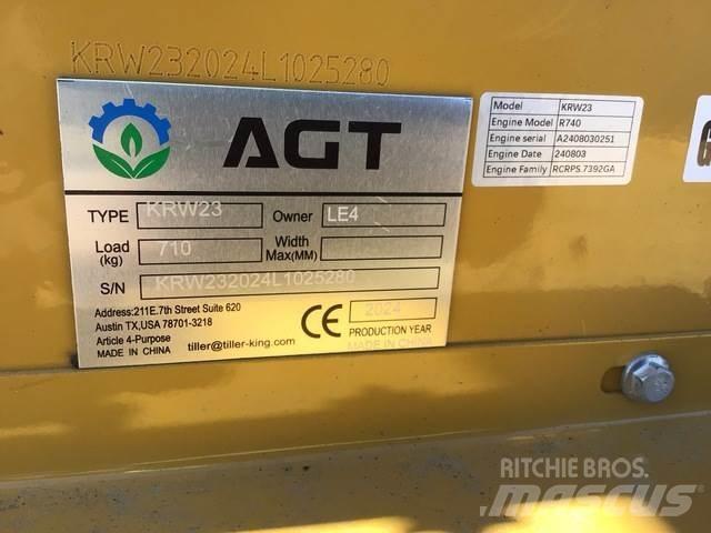 AGT KRW23 Wielladers