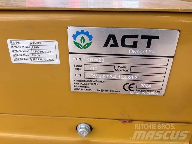AGT KRW23 Wielladers