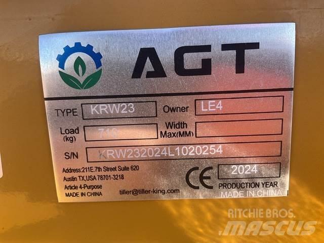 AGT KRW23 Wielladers