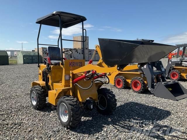 AGT KRW23 Wielladers