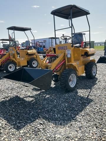 AGT KRW23 Wielladers