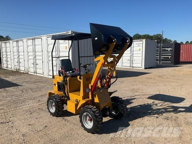 AGT KRW23 Wielladers