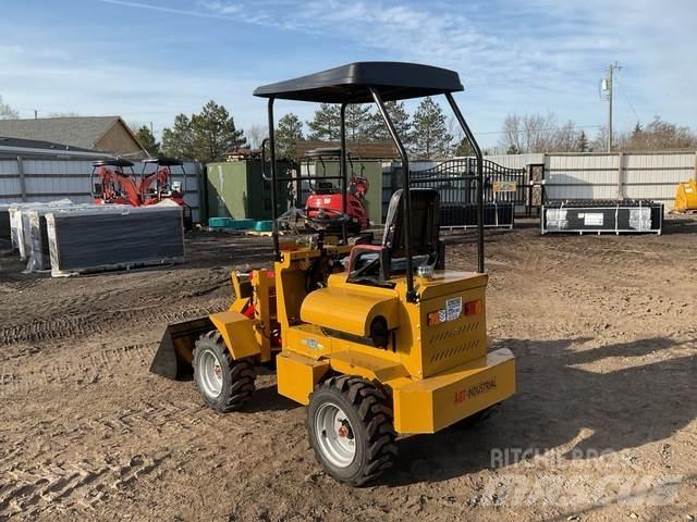 AGT KRW23 Wielladers