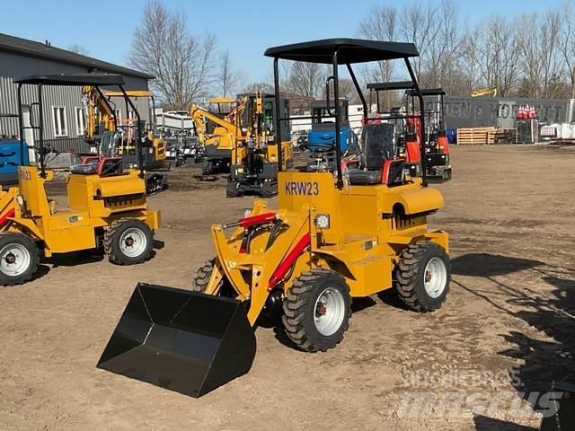 AGT KRW23 Wielladers