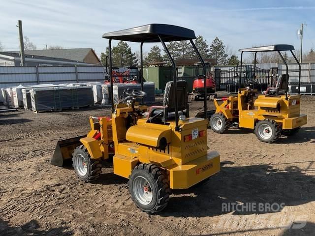 AGT KRW23 Wielladers