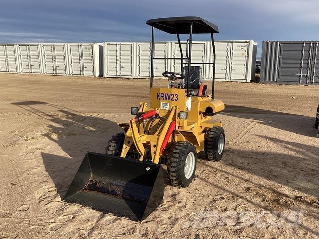 AGT KRW23 Wielladers