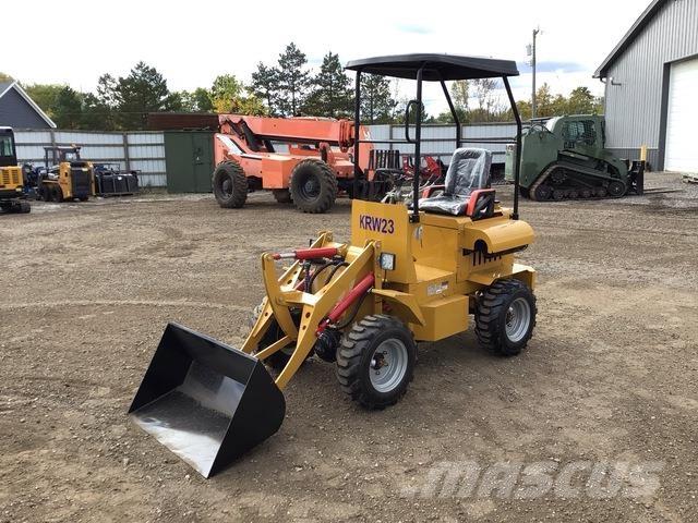 AGT KRW23 Wielladers