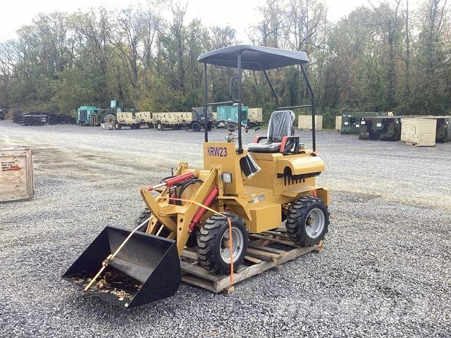 AGT KRW23 Wielladers