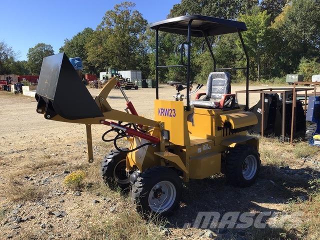 AGT KRW23 Wielladers