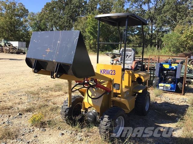 AGT KRW23 Wielladers