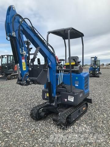 AGT MX20R Rupsgraafmachines
