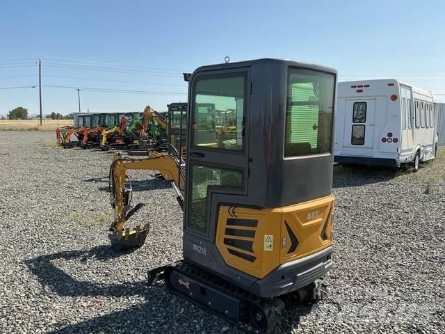 AGT MX21R Rupsgraafmachines