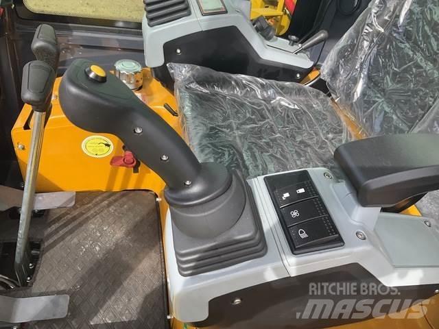 AGT MX21R Rupsgraafmachines