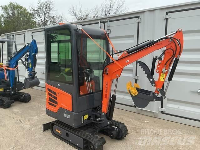 AGT MX21R Rupsgraafmachines