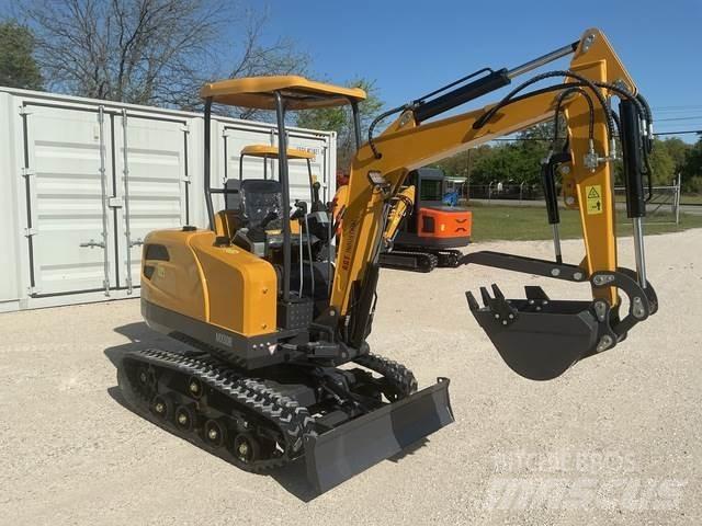AGT MX50R Rupsgraafmachines