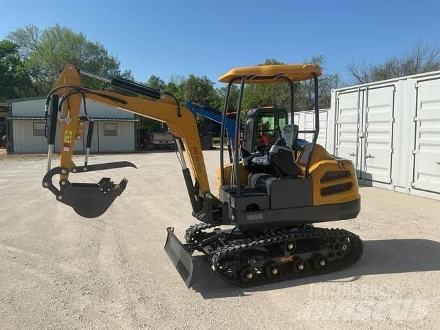 AGT MX50R Rupsgraafmachines