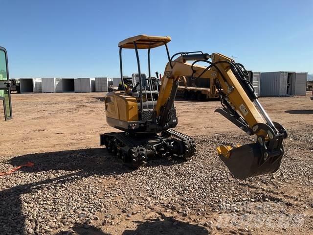 AGT MX50R Rupsgraafmachines
