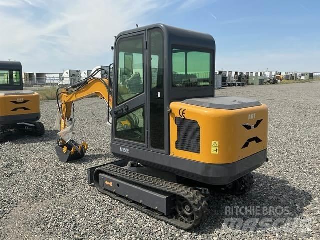 AGT MY50R Rupsgraafmachines