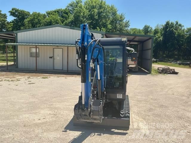 AGT MY50R Rupsgraafmachines